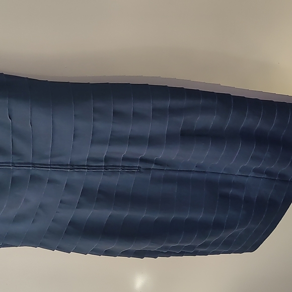 Tadashi Shoji Size 12 Dress Midnight Blue - Picture 9 of 12